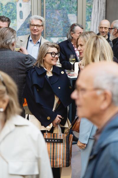 Gottfried Bechtold. Betonporsche (Heidi Horten Collection, 27.04.2026) Foto: eSeL.at - Robert Puteanu