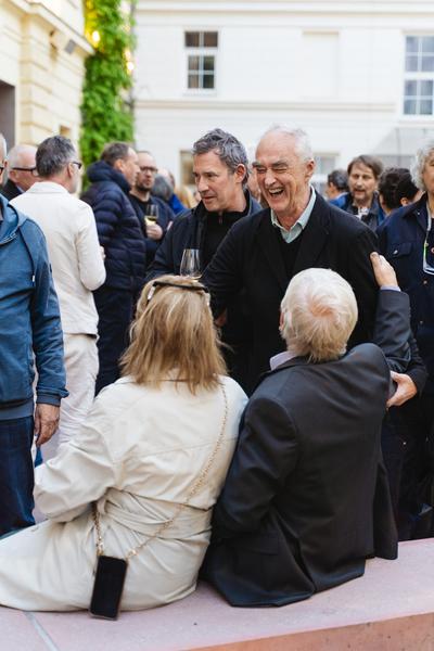 Gottfried Bechtold. Betonporsche (Heidi Horten Collection, 27.04.2026) Foto: eSeL.at - Robert Puteanu
