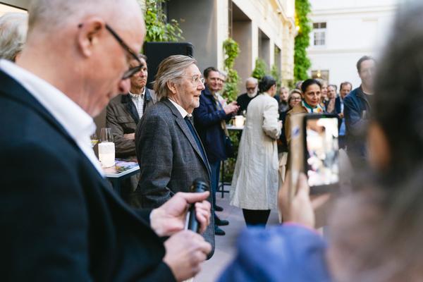 Gottfried Bechtold. Betonporsche (Heidi Horten Collection, 27.04.2026) Foto: eSeL.at - Robert Puteanu