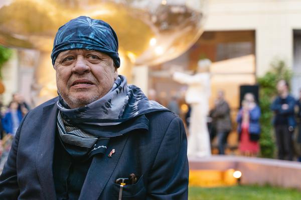 Gottfried Bechtold. Betonporsche (Heidi Horten Collection, 27.04.2026) Foto: eSeL.at - Robert Puteanu