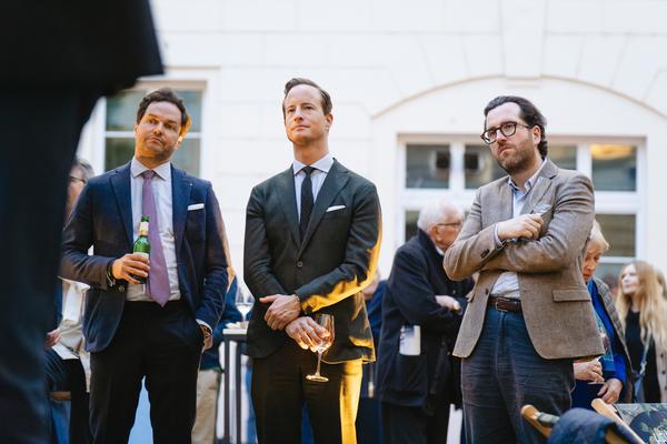 Gottfried Bechtold. Betonporsche (Heidi Horten Collection, 27.04.2026) Foto: eSeL.at - Robert Puteanu