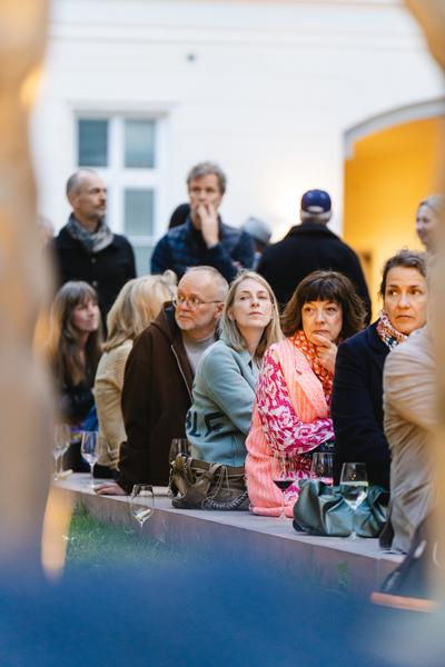 Gottfried Bechtold. Betonporsche (Heidi Horten Collection, 27.04.2026) Foto: eSeL.at - Robert Puteanu