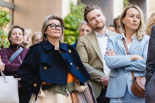 Gottfried Bechtold. Betonporsche (Heidi Horten Collection, 27.04.2026) Foto: eSeL.at - Robert Puteanu