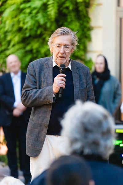 Gottfried Bechtold. Betonporsche (Heidi Horten Collection, 27.04.2026) Foto: eSeL.at - Robert Puteanu