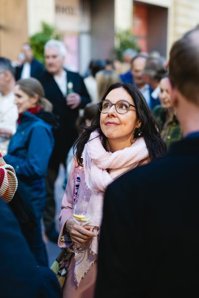 Gottfried Bechtold. Betonporsche (Heidi Horten Collection, 27.04.2026) Foto: eSeL.at - Robert Puteanu