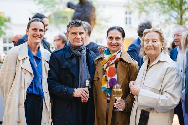 Gottfried Bechtold. Betonporsche (Heidi Horten Collection, 27.04.2026) Foto: eSeL.at - Robert Puteanu