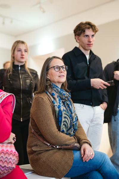 Gottfried Bechtold. Betonporsche (Heidi Horten Collection, 27.04.2026) Foto: eSeL.at - Robert Puteanu