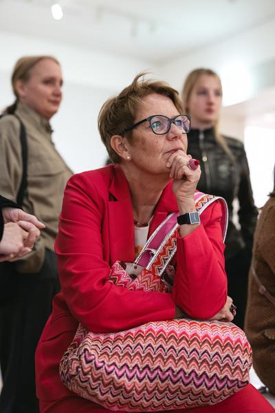 Gottfried Bechtold. Betonporsche (Heidi Horten Collection, 27.04.2026) Foto: eSeL.at - Robert Puteanu