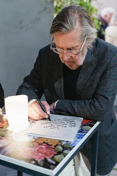 Gottfried Bechtold. Betonporsche (Heidi Horten Collection, 27.04.2026) Foto: eSeL.at - Robert Puteanu