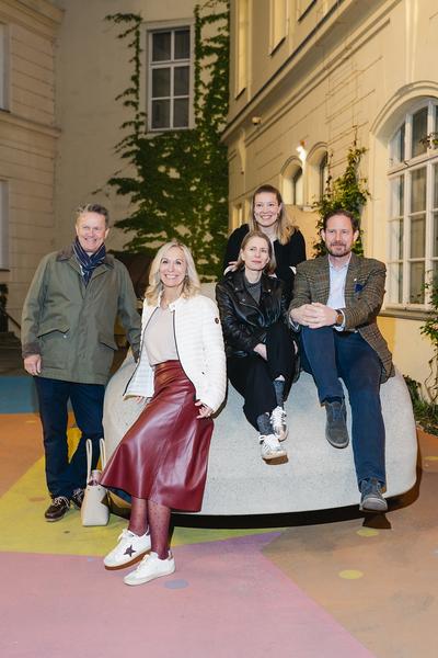 Gottfried Bechtold. Betonporsche (Heidi Horten Collection, 27.04.2026) Foto: eSeL.at - Robert Puteanu