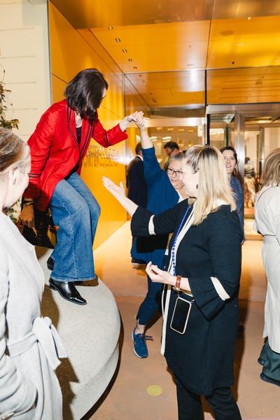Gottfried Bechtold. Betonporsche (Heidi Horten Collection, 27.04.2026) Foto: eSeL.at - Robert Puteanu