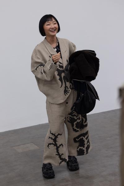 Guan Xiao: Teenager (Kunsthalle Wien, 8.10.2025 - 11.1.2026) Foto: eSeL.at - Lorenz Seidler