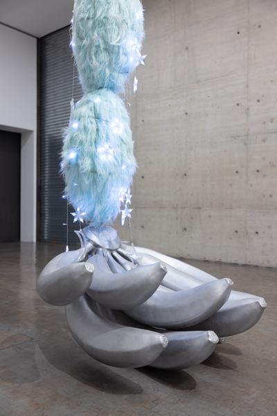 Guan Xiao: Teenager (Kunsthalle Wien, 8.10.2025 - 11.1.2026) Foto: eSeL.at - Lorenz Seidler
