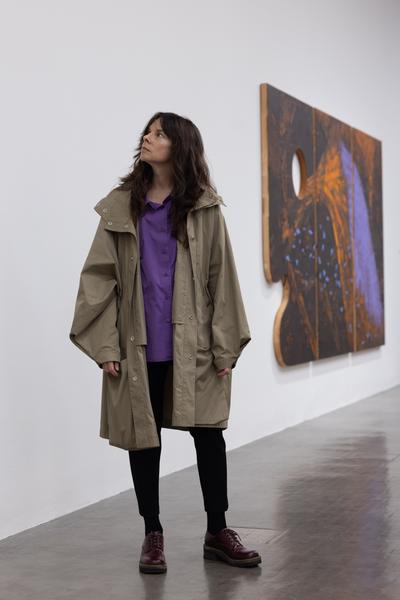 Guan Xiao: Teenager (Kunsthalle Wien, 8.10.2025 - 11.1.2026) Foto: eSeL.at - Lorenz Seidler