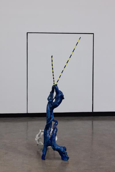 Guan Xiao: Teenager (Kunsthalle Wien, 8.10.2025 - 11.1.2026) Foto: eSeL.at - Lorenz Seidler