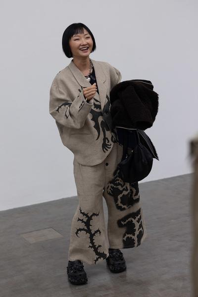 Guan Xiao: Teenager (Kunsthalle Wien, 8.10.2025 - 11.1.2026) Foto: eSeL.at - Lorenz Seidler