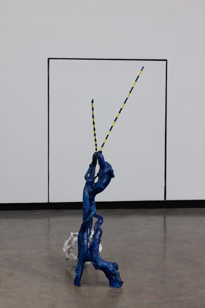 Guan Xiao: Teenager (Kunsthalle Wien, 8.10.2025 - 11.1.2026) Foto: eSeL.at - Lorenz Seidler