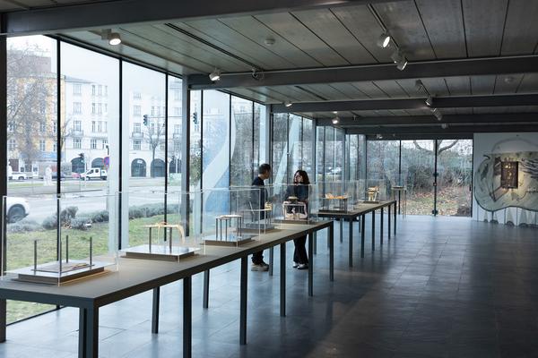 Guglielmo Castelli: Sweet Baby Motel (Kunsthalle Wien Karlsplatz, 13.2. - 12.4.2026) Foto: eSeL.at - Lorenz Seidler