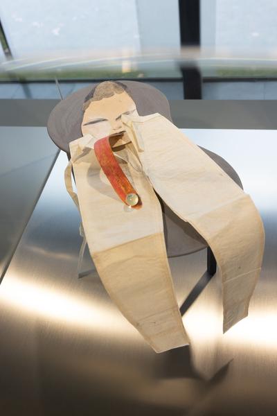 Guglielmo Castelli: Sweet Baby Motel (Kunsthalle Wien Karlsplatz, 13.2. - 12.4.2026) Foto: eSeL.at - Lorenz Seidler