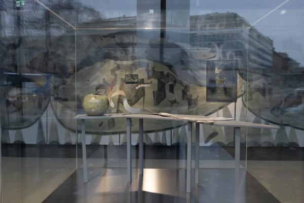 Guglielmo Castelli: Sweet Baby Motel (Kunsthalle Wien Karlsplatz, 13.2. - 12.4.2026) Foto: eSeL.at - Lorenz Seidler