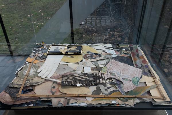 Guglielmo Castelli: Sweet Baby Motel (Kunsthalle Wien Karlsplatz, 13.2. - 12.4.2026) Foto: eSeL.at - Lorenz Seidler