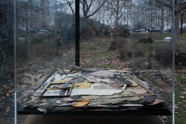 Guglielmo Castelli: Sweet Baby Motel (Kunsthalle Wien Karlsplatz, 13.2. - 12.4.2026) Foto: eSeL.at - Lorenz Seidler