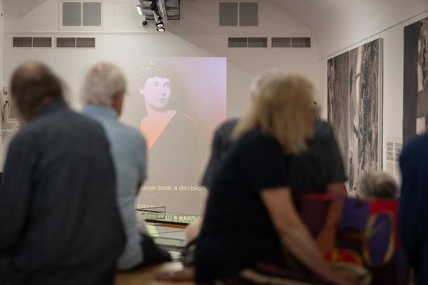 "Verbrannt, zerstört, verschollen?" - Gustav Klimt, das MAK und Schloss Immendorf (15.7. - 21.9.2025) Foto: eSeL.at - Lorenz Seidler