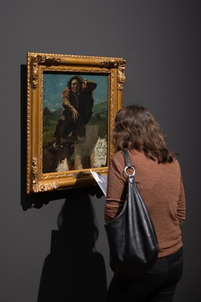 Gustave Courbet: Realist und Rebell (Leopold Museum, 19.2. - 21.6.2026) Foto: eSeL.at - Lorenz Seidler