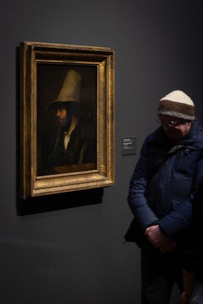 Gustave Courbet: Realist und Rebell (Leopold Museum, 19.2. - 21.6.2026) Foto: eSeL.at - Lorenz Seidler