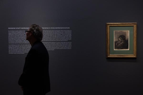 Gustave Courbet: Realist und Rebell (Leopold Museum, 19.2. - 21.6.2026) Foto: eSeL.at - Lorenz Seidler