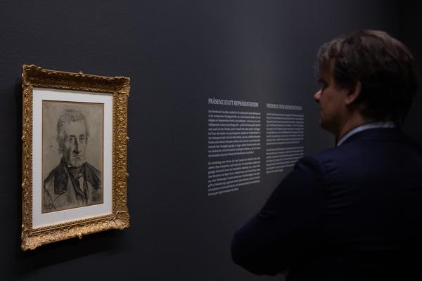 Gustave Courbet: Realist und Rebell (Leopold Museum, 19.2. - 21.6.2026) Foto: eSeL.at - Lorenz Seidler