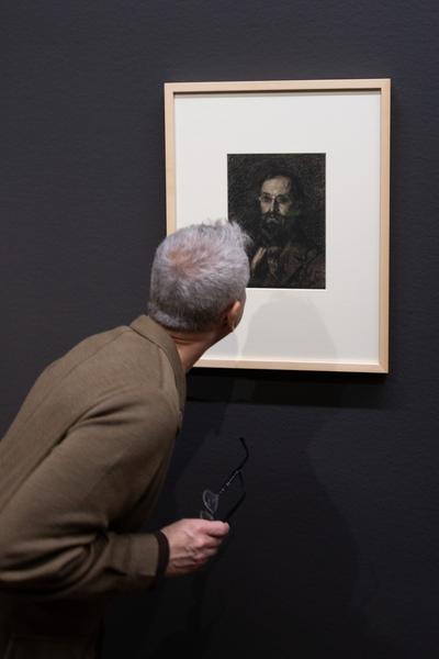 Gustave Courbet: Realist und Rebell (Leopold Museum, 19.2. - 21.6.2026) Foto: eSeL.at - Lorenz Seidler