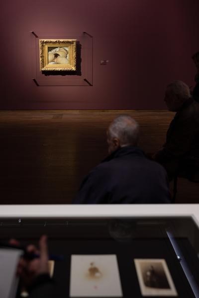 Gustave Courbet: Realist und Rebell (Leopold Museum, 19.2. - 21.6.2026) Foto: eSeL.at - Lorenz Seidler