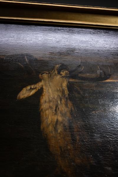 Gustave Courbet: Realist und Rebell (Leopold Museum, 19.2. - 21.6.2026) Foto: eSeL.at - Lorenz Seidler