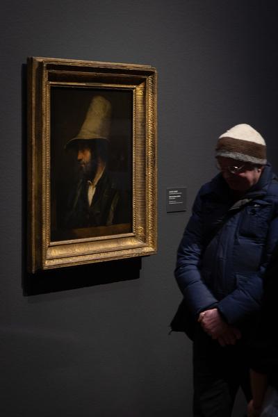 Gustave Courbet: Realist und Rebell (Leopold Museum, 19.2. - 21.6.2026) Foto: eSeL.at - Lorenz Seidler