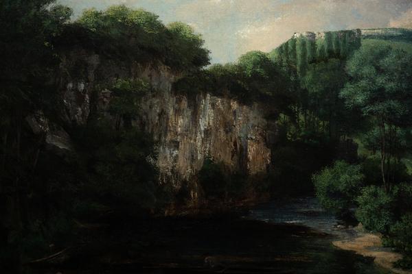 Gustave Courbet: Realist und Rebell (Leopold Museum, 19.2. - 21.6.2026) Foto: eSeL.at - Lorenz Seidler