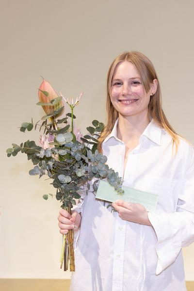 H13 2025: Stina Fors &quot;Answer me, Pythia&quot; (Kunstraum Niederösterreich, 21.11.2025) Foto: eSeL.at - Lorenz Seidler