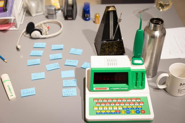 H13 2025: Stina Fors &quot;Answer me, Pythia&quot; (Kunstraum Niederösterreich, 21.11.2025) Foto: eSeL.at - Lorenz Seidler