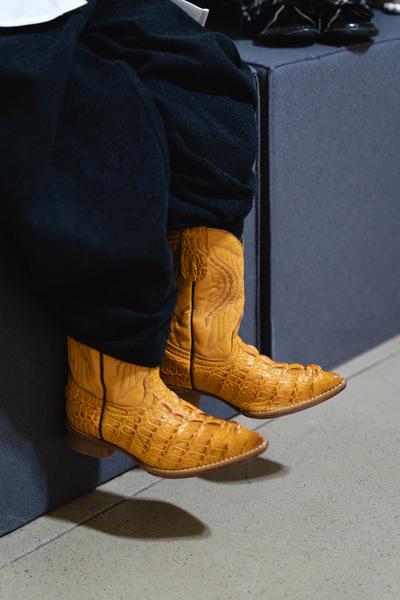 Stina Fors  &quot;Answer Me, Pythia&quot; (Kunstraum Niederösterreich, 02.12.2025) Foto: eSeL.at - Robert Puteanu