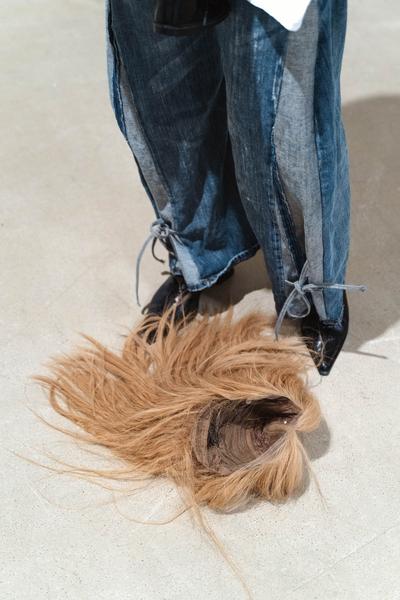 Stina Fors  &quot;Answer Me, Pythia&quot; (Kunstraum Niederösterreich, 02.12.2025) Foto: eSeL.at - Robert Puteanu