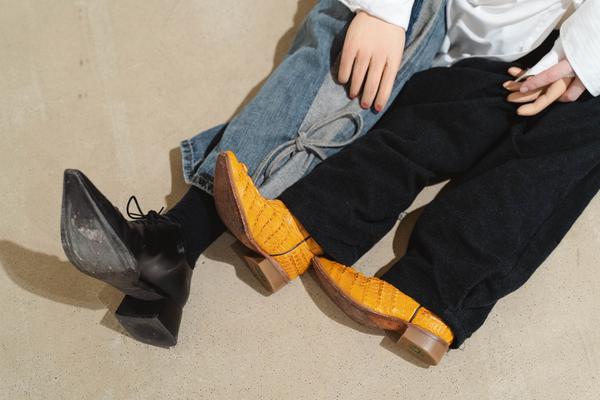 Stina Fors  &quot;Answer Me, Pythia&quot; (Kunstraum Niederösterreich, 02.12.2025) Foto: eSeL.at - Robert Puteanu