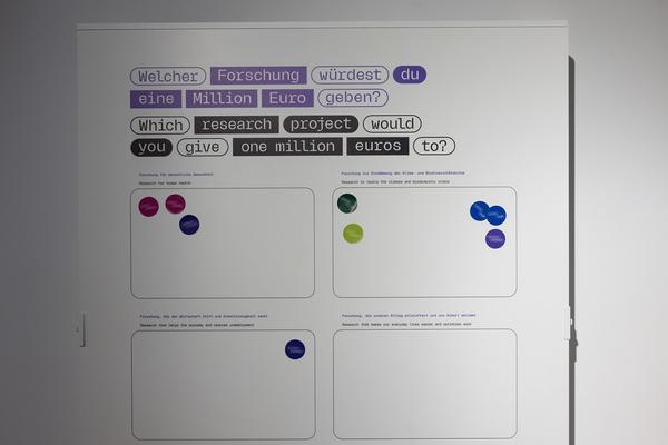 VISTA Neueröffnung (Pressekonferenz, ab 3.10.2025) Foto: eSeL.at - Lorenz Seidler