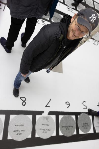 Helmut Lang "Séance de travail 1986–2005" (MAK, 10.12.2025 - 3.5.2026) Foto: eSeL.at - Lorenz Seidler