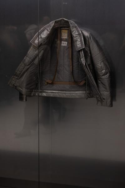 Helmut Lang "Séance de travail 1986–2005" (MAK, 10.12.2025 - 3.5.2026) Foto: eSeL.at - Lorenz Seidler