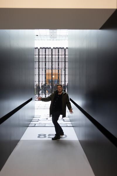 Helmut Lang "Séance de travail 1986–2005" (MAK, 10.12.2025 - 3.5.2026) Foto: eSeL.at - Lorenz Seidler