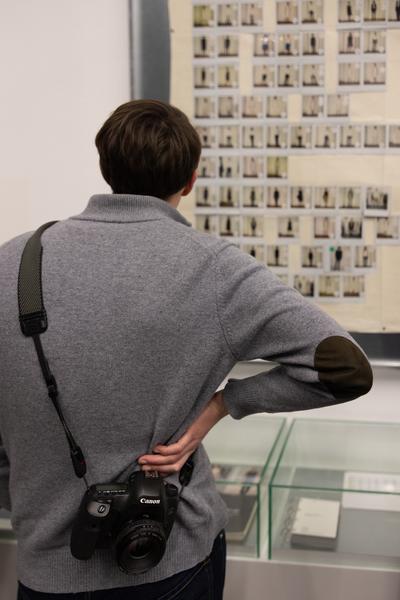 Helmut Lang "Séance de travail 1986–2005" (MAK, 10.12.2025 - 3.5.2026) Foto: eSeL.at - Lorenz Seidler