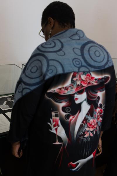 Helmut Lang "Séance de travail 1986–2005" (MAK, 10.12.2025 - 3.5.2026) Foto: eSeL.at - Lorenz Seidler