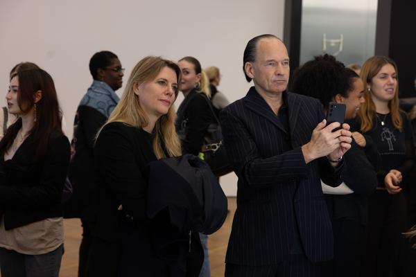 Helmut Lang "Séance de travail 1986–2005" (MAK, 10.12.2025 - 3.5.2026) Foto: eSeL.at - Lorenz Seidler