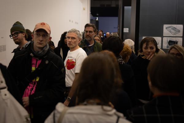 Helmut Lang "Séance de travail 1986–2005" (MAK, 10.12.2025 - 3.5.2026) Foto: eSeL.at - Lorenz Seidler