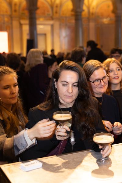 Helmut Lang "Séance de travail 1986–2005" (MAK, 10.12.2025 - 3.5.2026) Foto: eSeL.at - Lorenz Seidler